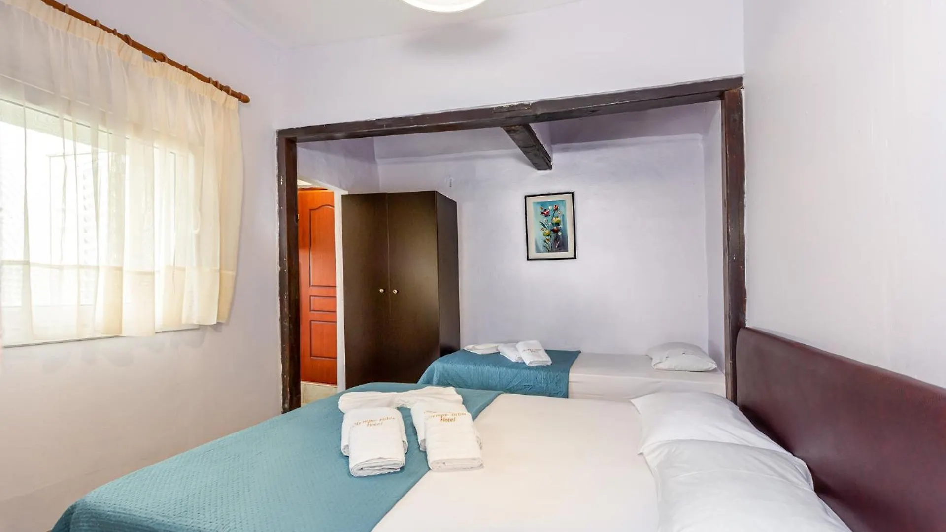 *** Aparthotel Olympic Bibis Hotel Metamorfosi  Greece