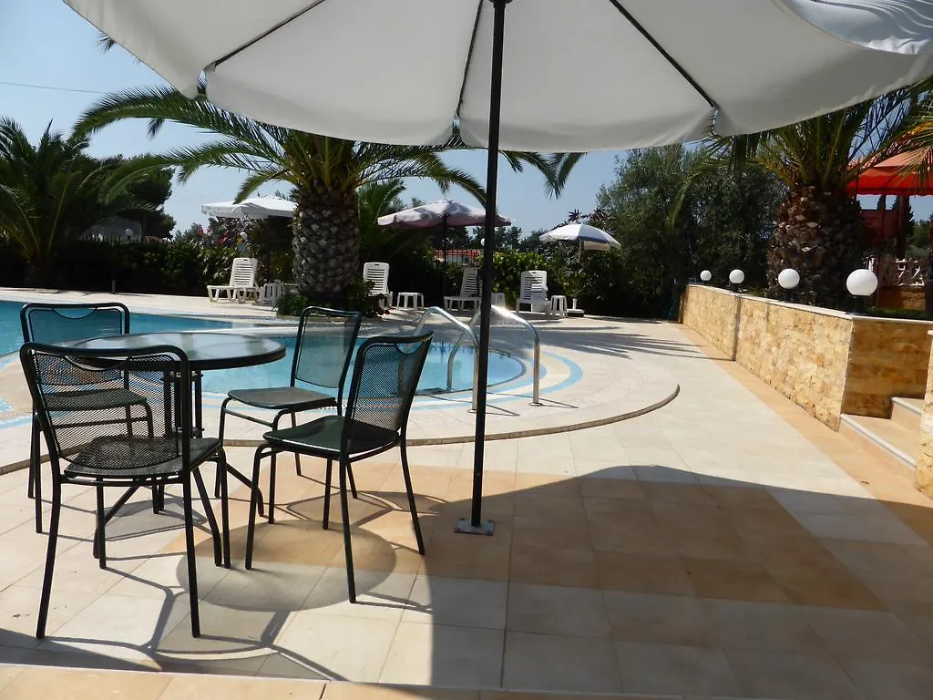 Olympic Bibis Hotel Metamorfosi  3*, Metamorfosi (Sithonia)