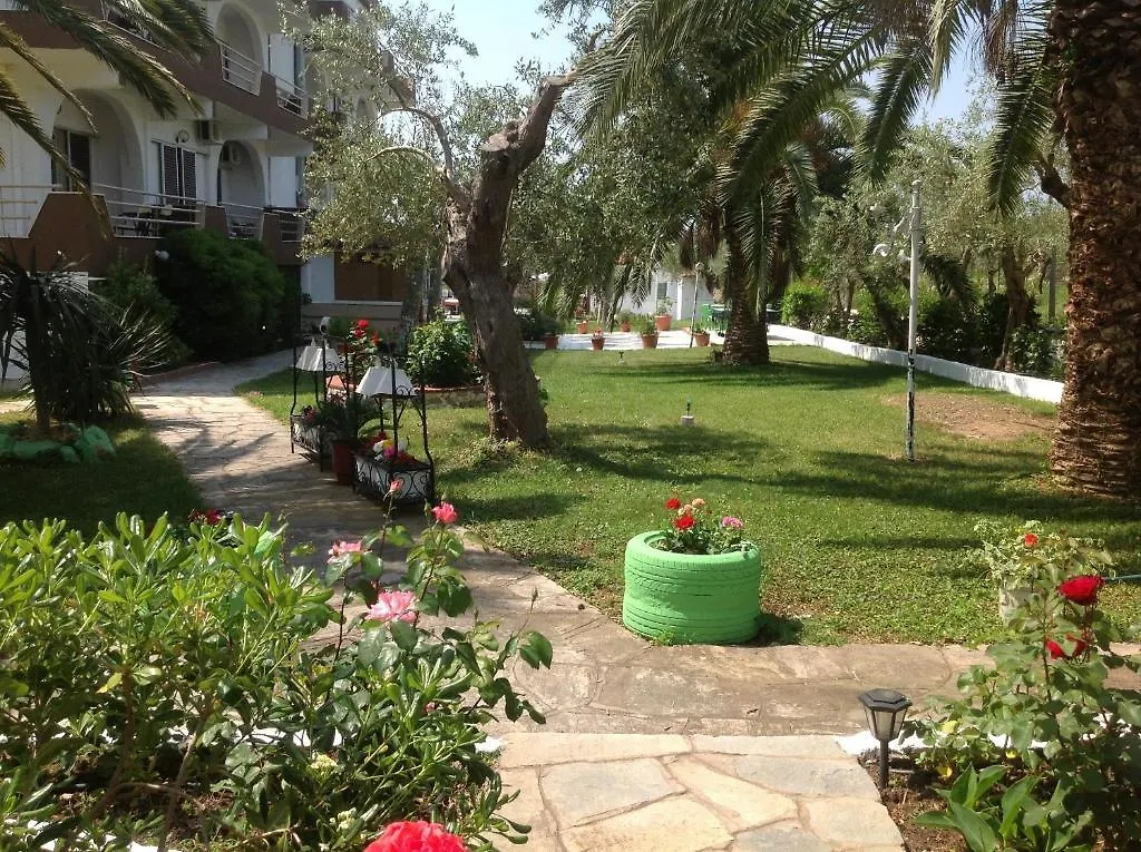 *** Aparthotel Olympic Bibis Hotel Metamorfosi  Greece
