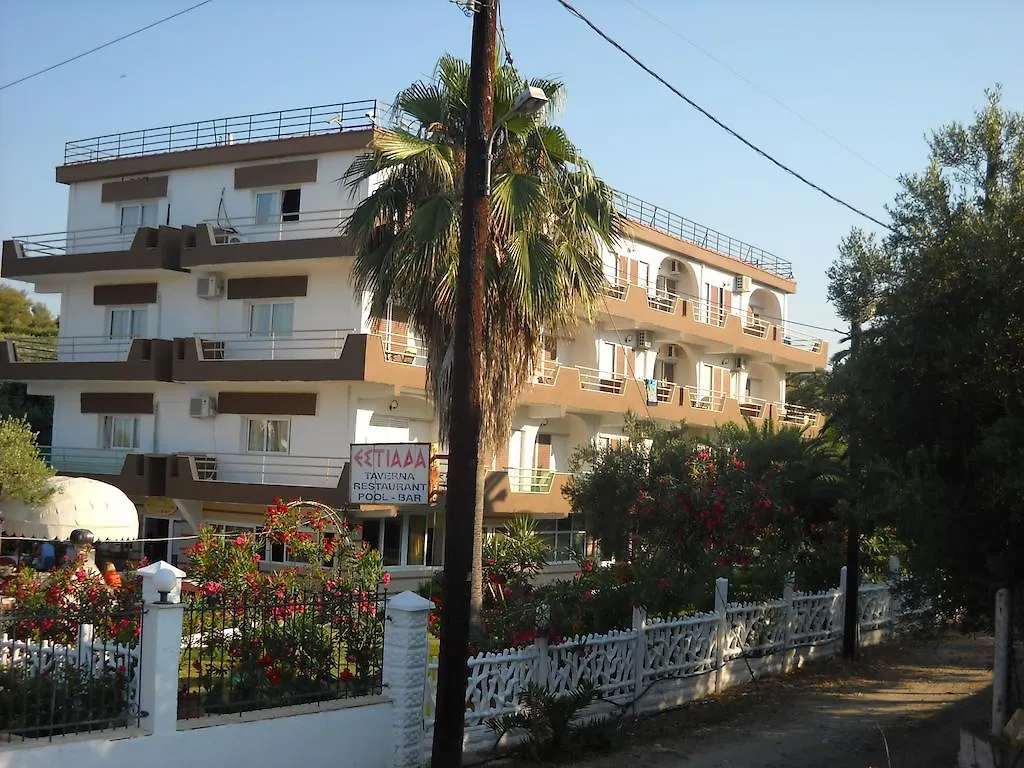 Olympic Bibis Hotel Metamorfosi  3*, Metamorfosi (Sithonia)