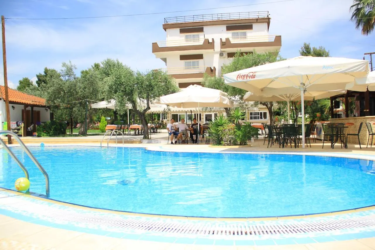 Olympic Bibis Hotel Metamorfosi